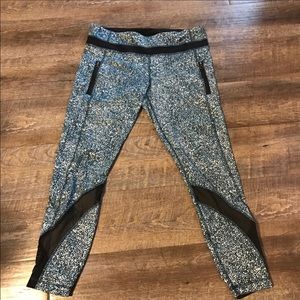 Lulu Lemon Crops