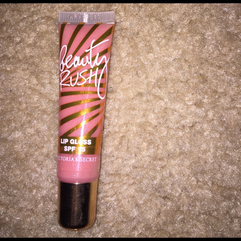 Victoria's Secret Lip Gloss, Pink Mystery Flavor