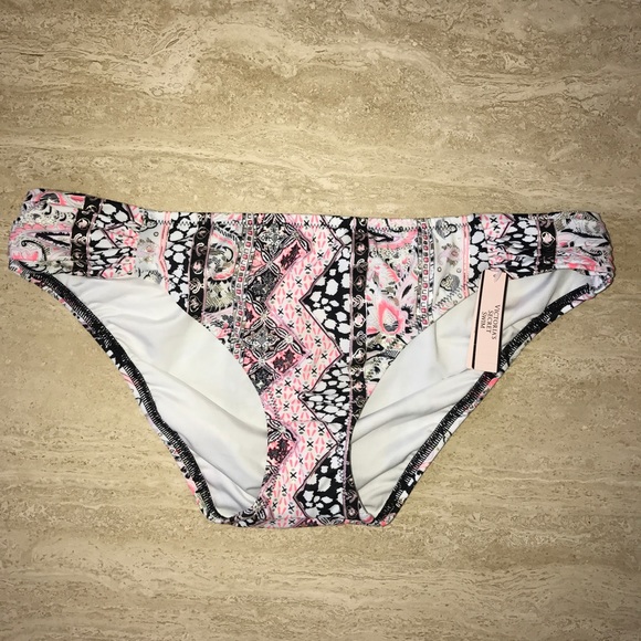 Victoria's Secret swim knockout bikini bottom - Picture 3 of 5