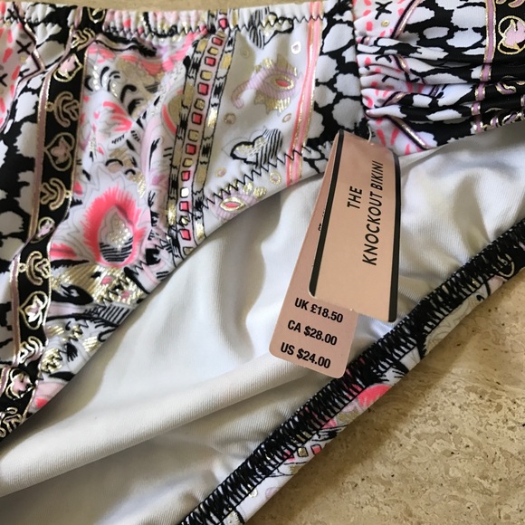 Victoria's Secret swim knockout bikini bottom - Picture 5 of 5