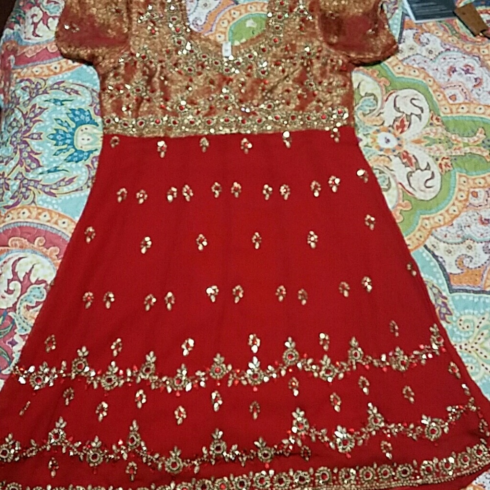 Girls Formal Dress