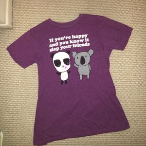 Slap Your Friends Tee