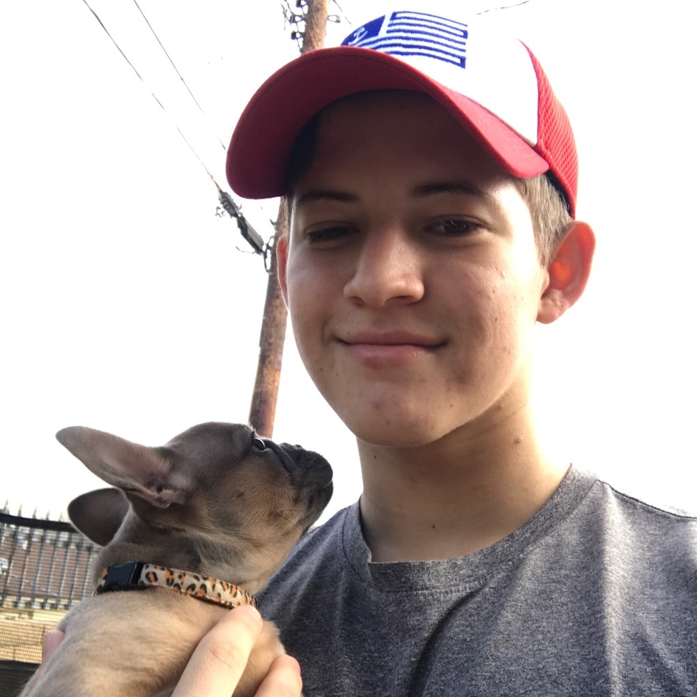 Meet your Posher, Alex