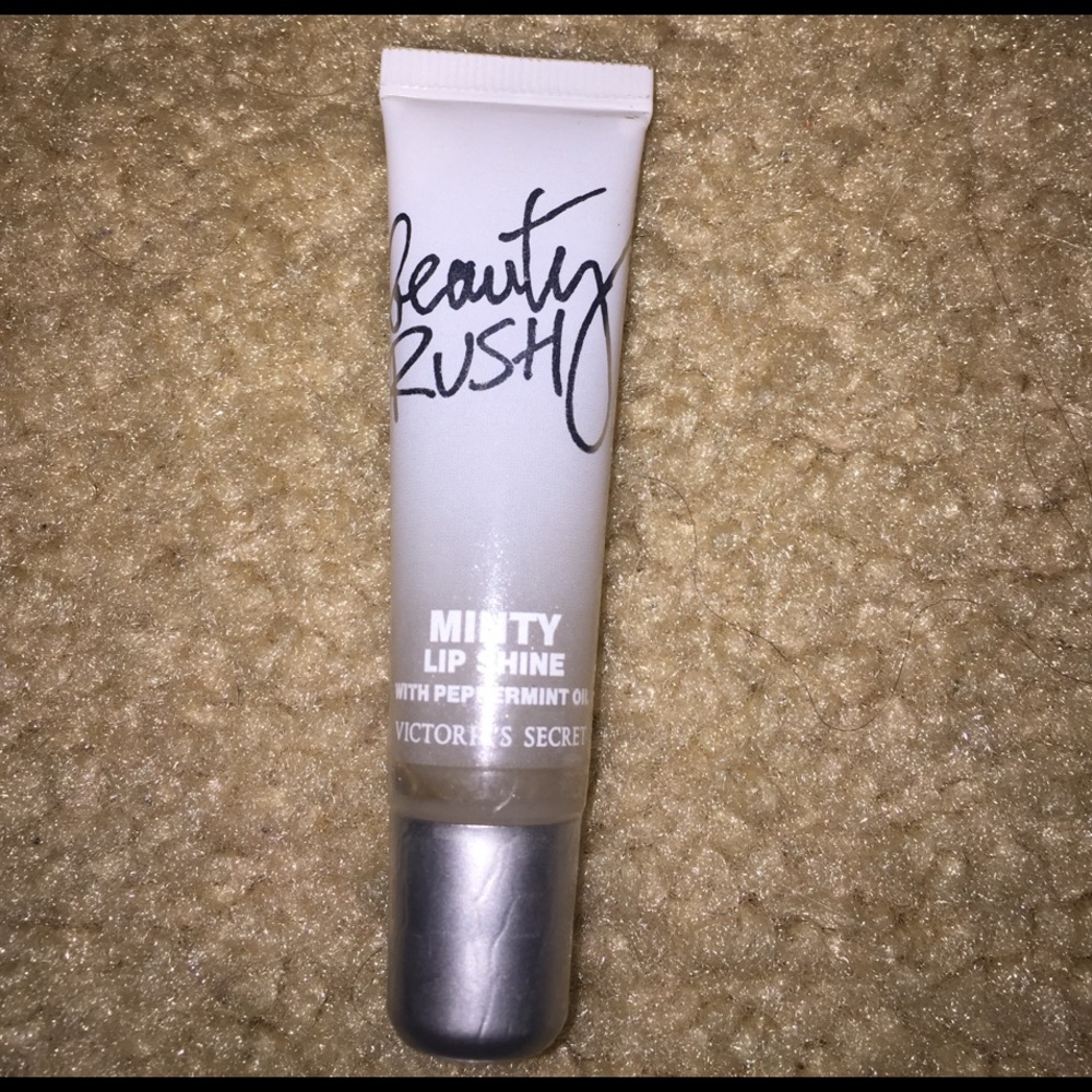 Victoria's Secret Beauty Rush Vanilla Minty Gloss