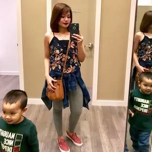 Meet your Posher, Jhetrhine