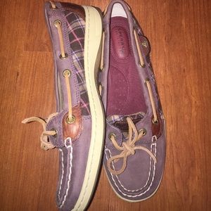 Sperry woman's top-sider