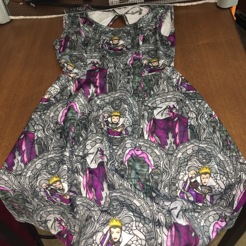 Sleeping Beauty Dress