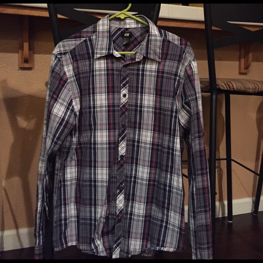 H&M Long sleeve shirt
