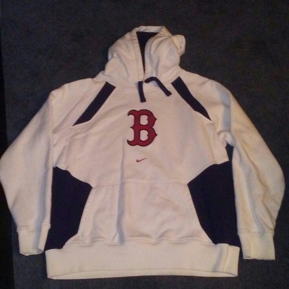Genuine Boston Red Sox Nike Hoodie Sweatshirt