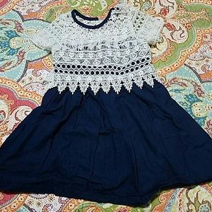 Girls dress