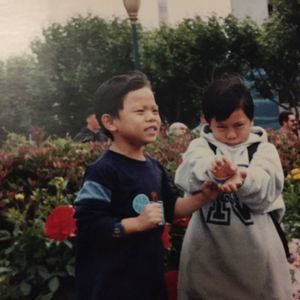 Meet your Posher, Patrick