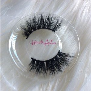 100% Authentic Luxury 3D Mink Eyelashes