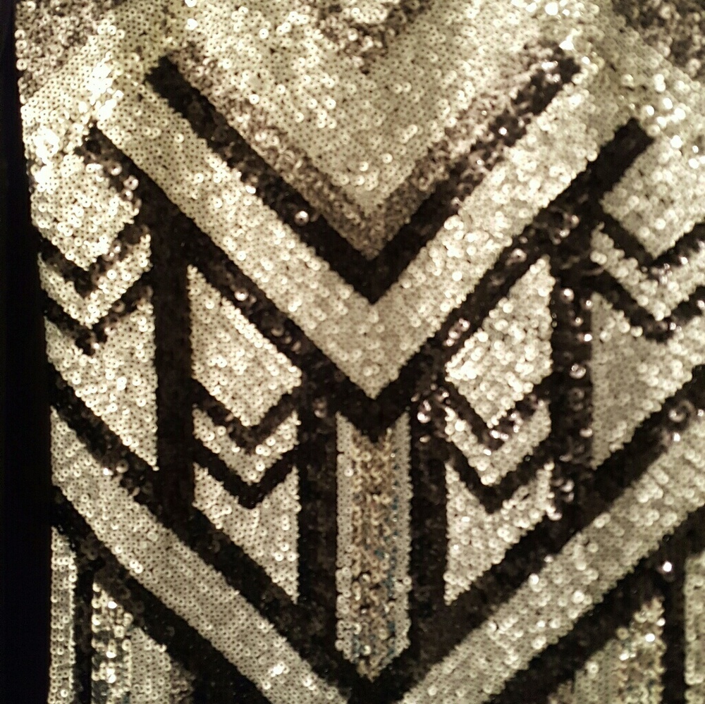 Stunning, Express top, NWOT - Picture 3 of 4
