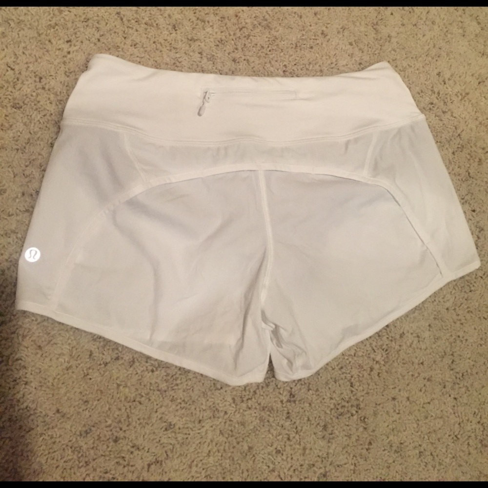 Lululemon Speed Short