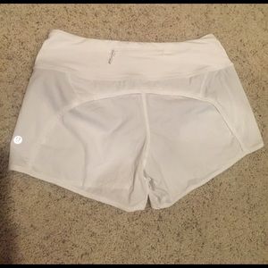 Lululemon Speed Short