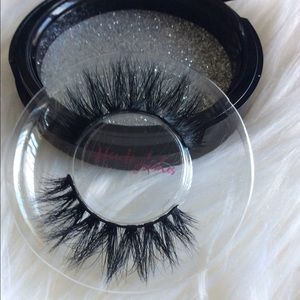 100 Authentic luxury 3D Mink Eyelashes
