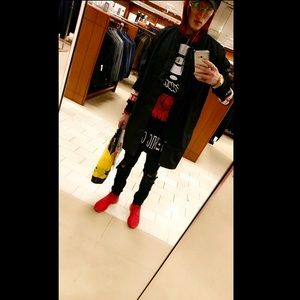 Meet your Posher, Mark