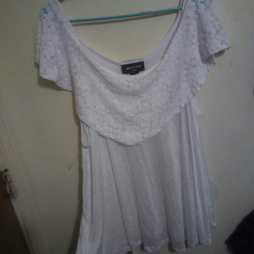 Tunic style 1x shirt