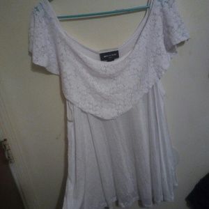 Tunic style 1x shirt