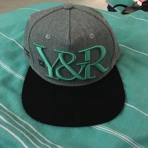 Young & Reckless Snapback Hat