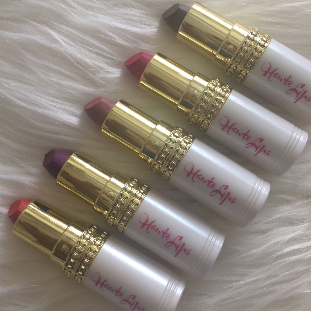Luxury lipstick