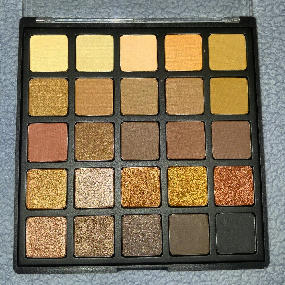 Morphe 25A Copper Spice palette - Picture 2 of 4