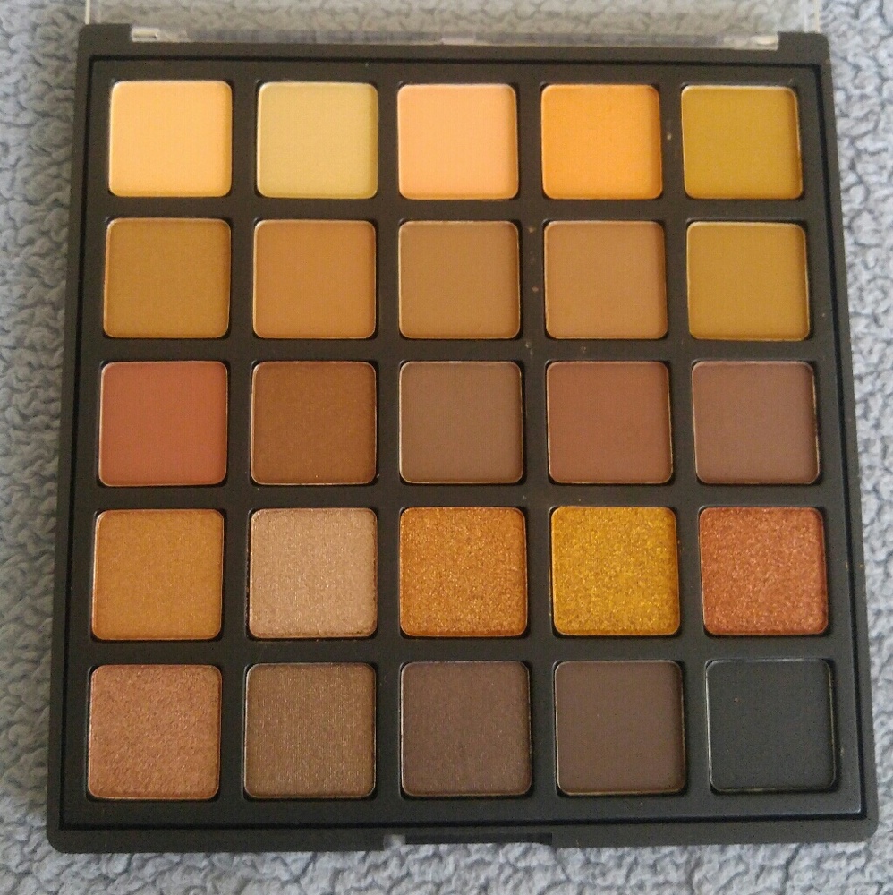 Morphe 25A Copper Spice palette - Picture 3 of 4