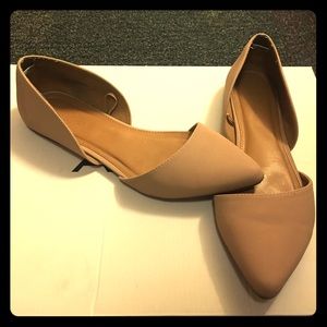 Pointed Toe Flats