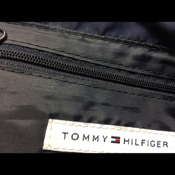 ❌SOLD❌Vintage Tommy Hilfiger messenger bag - Picture 7 of 7