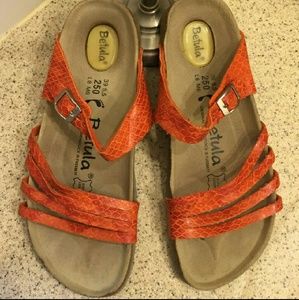 Betula Birkenstock sandals