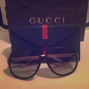 Gucci shades