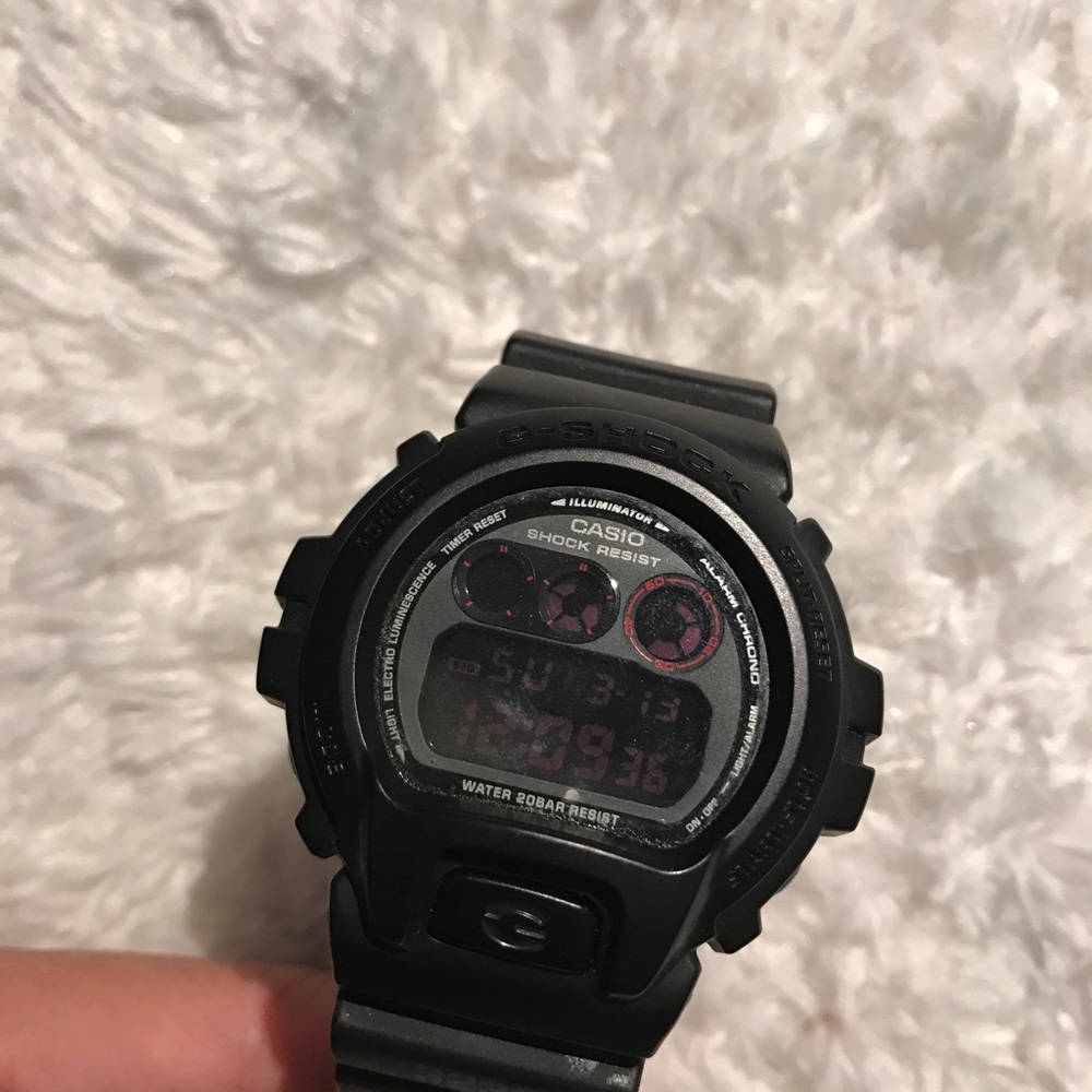 Men's G-Shock
