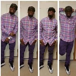 Meet your Posher, Robert