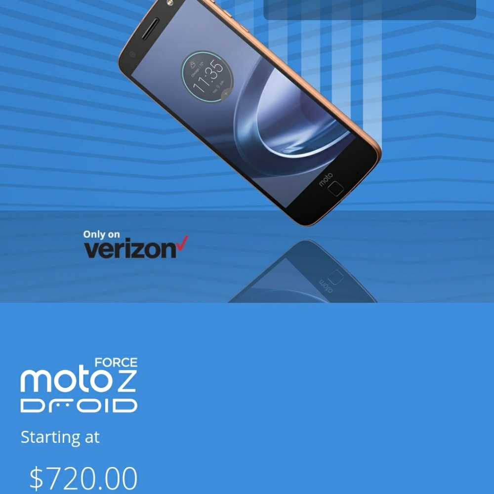 Moyo force Z droid