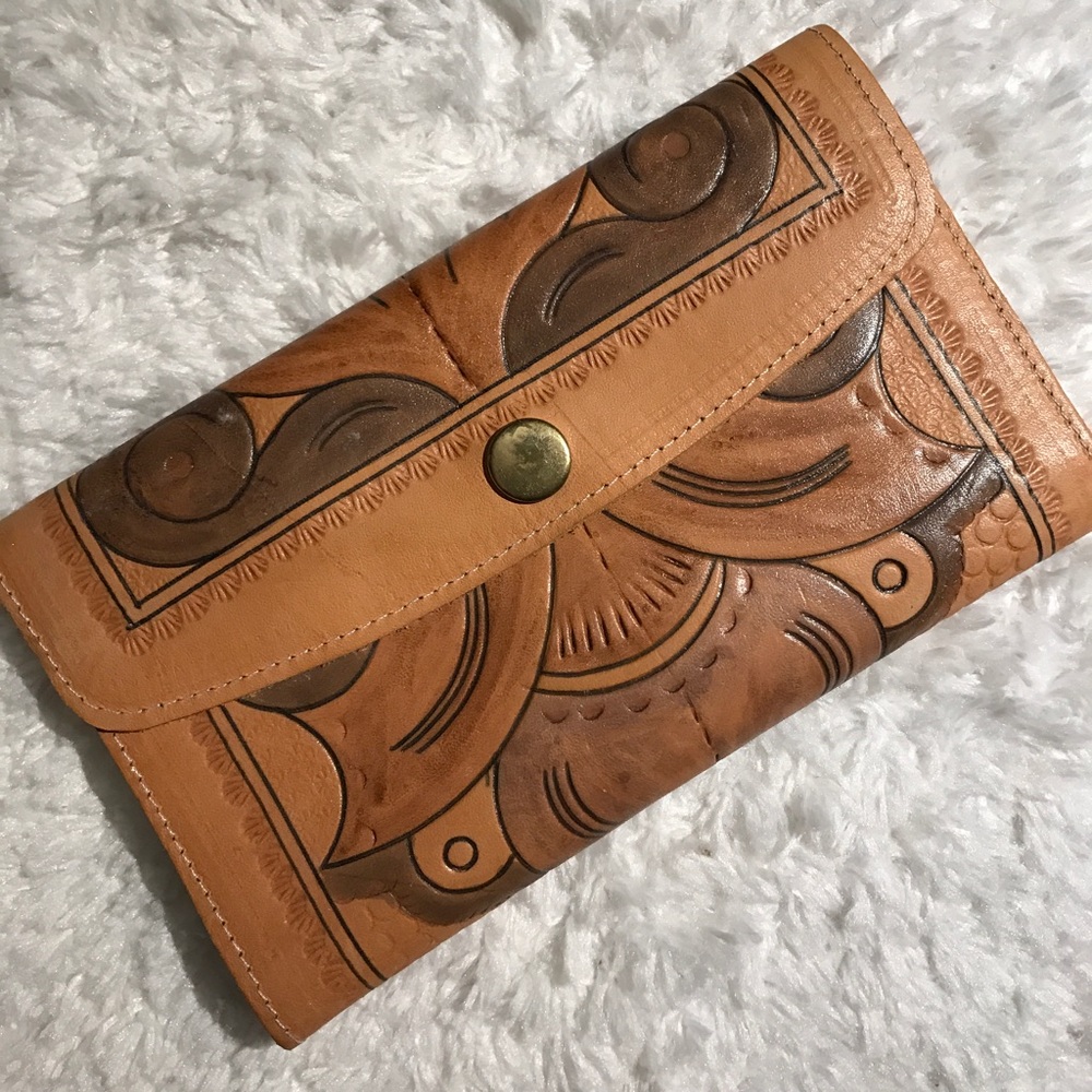 Vintage Wallet