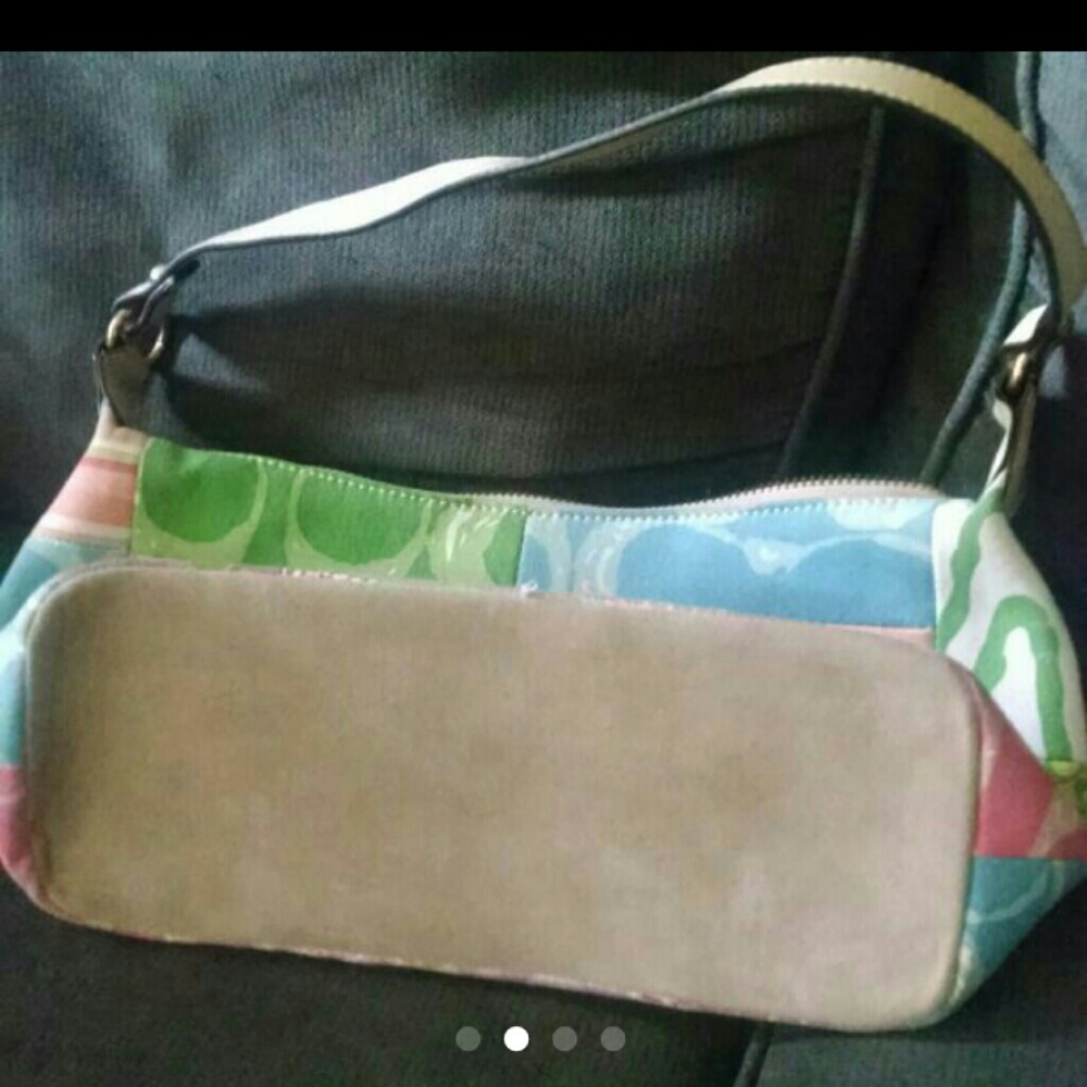 Small Patchwork Bag - image 2