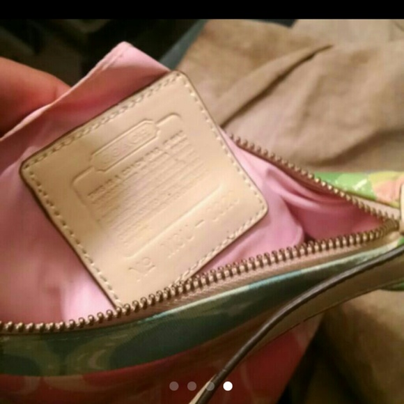 Small patchwork bag - Picture 4 of 4