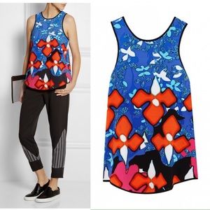 Peter Pilotto for Target Floral Tank