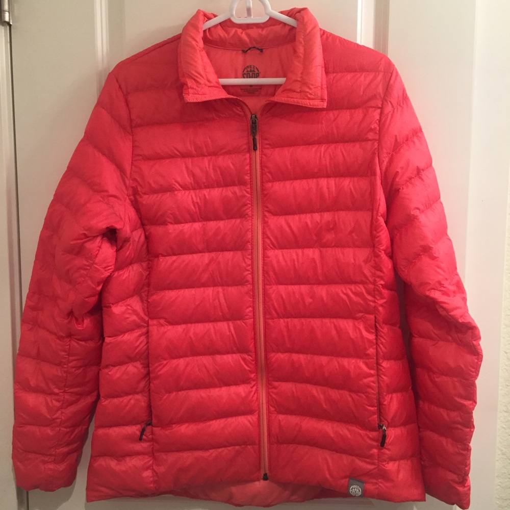 REI co-op 650 fill down Jacket