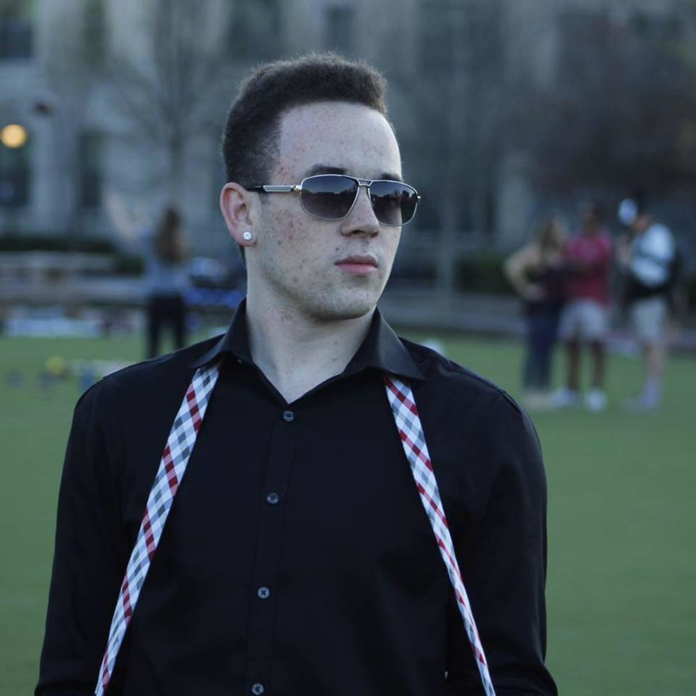 Meet your Posher, Erik