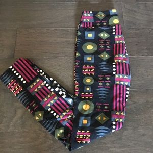Lularoe OS leggings