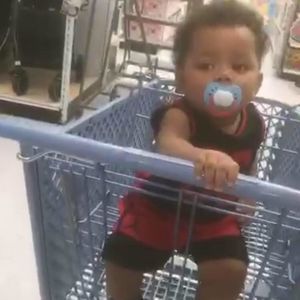 Meet your Posher, Patrick