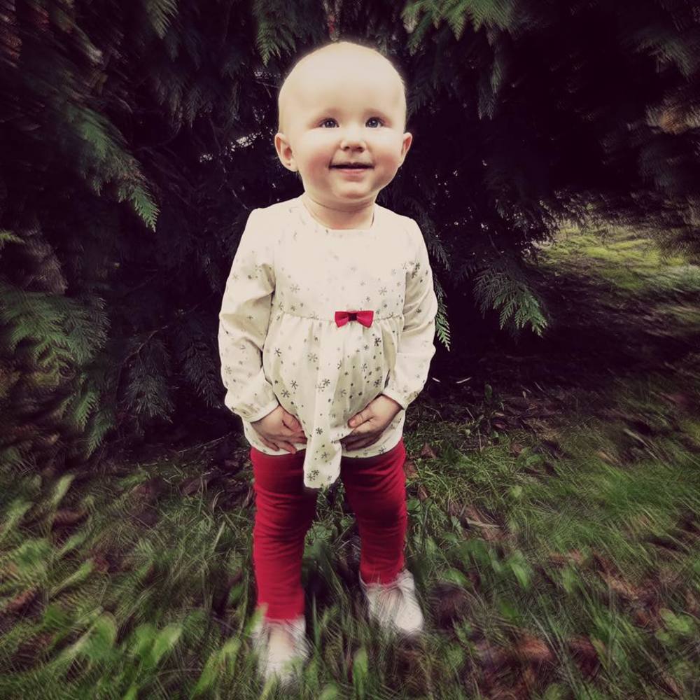 Meet your Posher, Christine