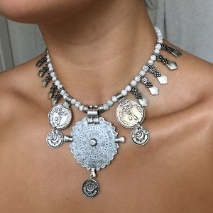 Free People Tribal Choker