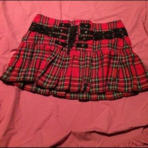 Tripp skirt