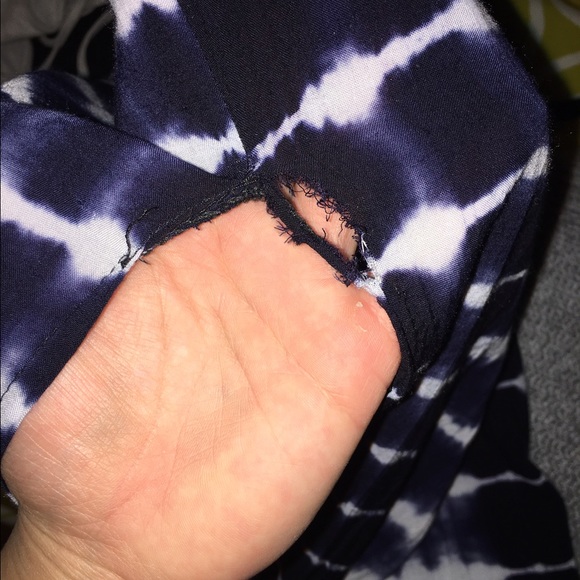 Maxi/midi tie dye dress - Picture 4 of 4