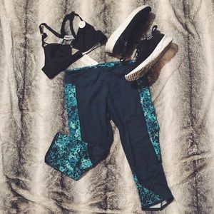 Hurley/ Nike Leggings