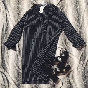 Stripe Dress