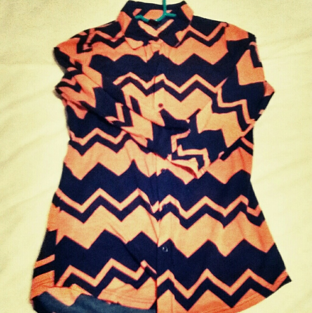 Rue21 Button-down shirt