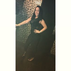 One piece. Worn once.